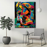 Painting by Numbers Dryad Art