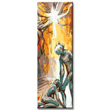 Paint by numbers creation