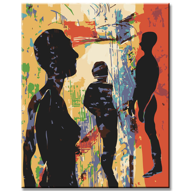 Painting by Numbers a Turning Point