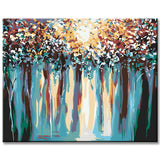Paint by Numbers Paradise