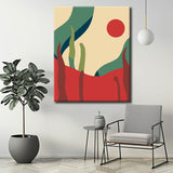 Painting by Numbers Wild Snake