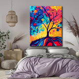 Painting by numbers new beginnings