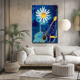 Paint by Numbers The Same Old Blews