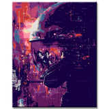 Paint by Numbers Creative Resolution