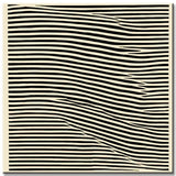 Painting by Numbers Modern Art Wavy Lines