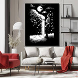 Painting by Numbers The Long Goodbye