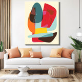 Painting by Numbers Abstract Diadem I