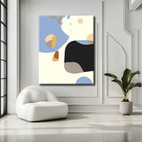 Painting by Numbers Golden Moon