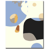 Painting by Numbers Golden Moon