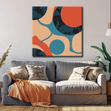 Paint by Numbers Orbital Frenzy