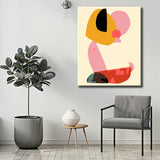 Painting by Numbers Mikado Abstract Art II