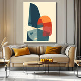 Painting by Numbers Abstract Refractions