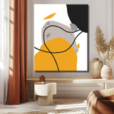 Painting by Numbers Abstract Art Mika II