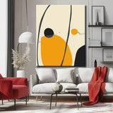 Painting by Numbers Abstract Art Mika III