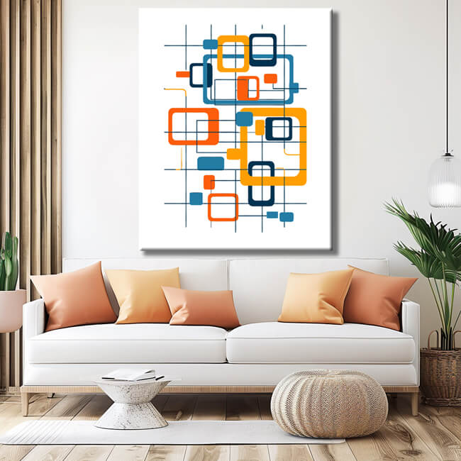 Painting by Numbers Modern Pop Art