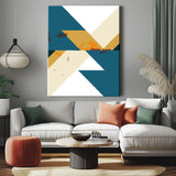 Painting by Numbers Modern Art Gerometry