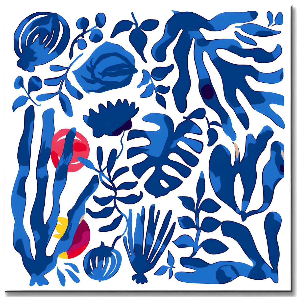 Painting by Numbers Homage To Matisse I