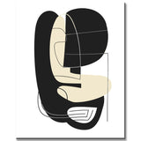 Painting by Numbers Graphic Art II