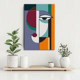 Painting by Numbers Art Geometric Abstract Figures II