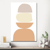 Painting by Numbers Art Minimalism Free Design Geometry II