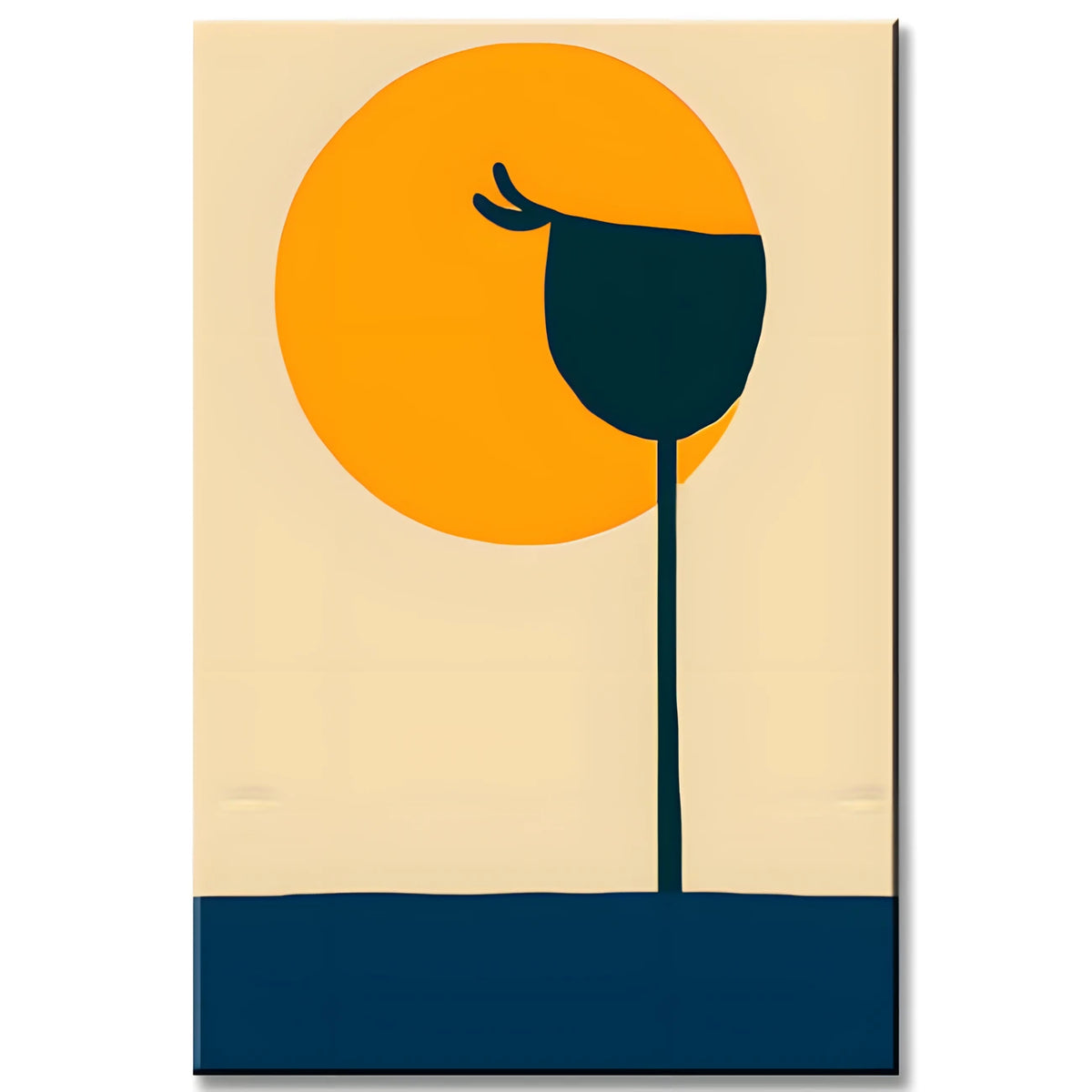 Painting by Numbers Art Geometric Abstract Illustrations III