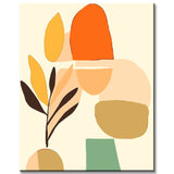 Painting by Numbers Minimalism Free Art