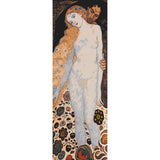 nude woman decorative ornamental