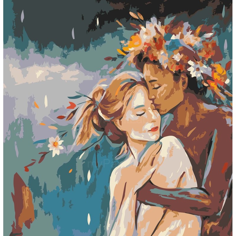 nude couple romantic