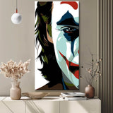 Painting by Numbers The Joker
