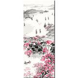 Painting by Numbers Asia Art Lake Landscape