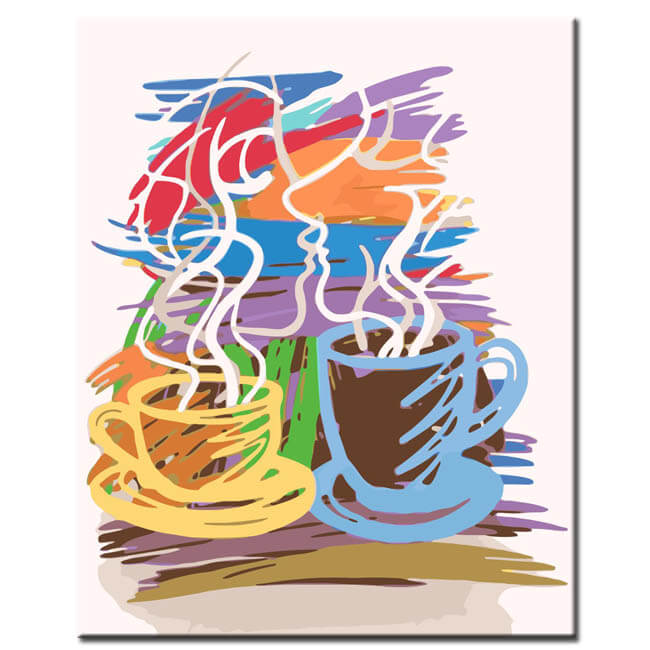 Painting by Numbers Art Art-Life-022