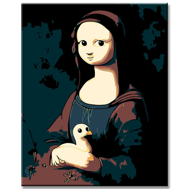 Painting by Numbers Art-Art-Life-033