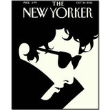 Painting by Numbers Art Lifestyle Black/White Photo of Man with Glasses