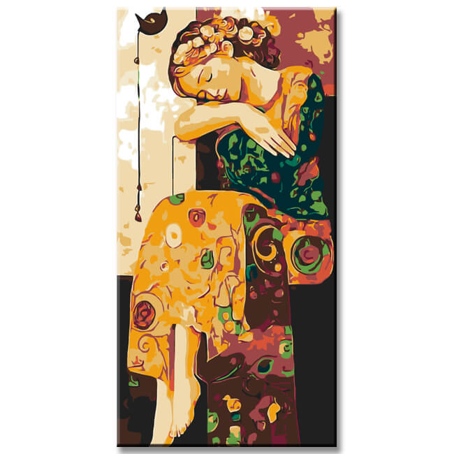 Painting by Numbers Lifestyle Art Famous Painters