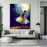 Painting by Numbers Halloween Pumpkin at Night Shipping from DE