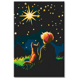 Painting by Numbers The Little Prince Starry Sky