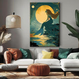 Painting by Numbers The Bizarre and Wonderful World