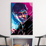 Painting by numbers Harry Potter art shipping from DE