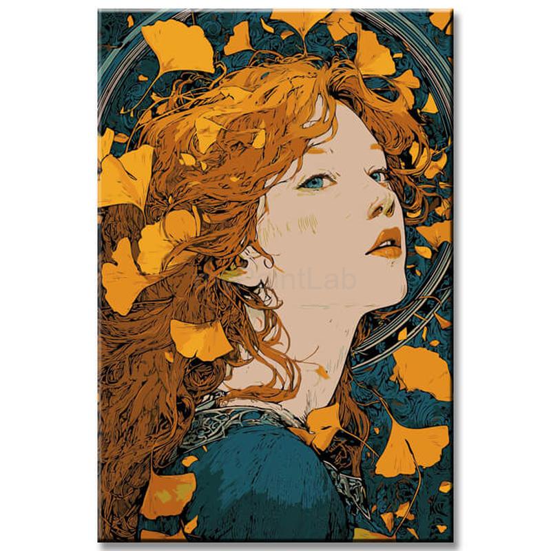 Painting by Numbers Art Be Your Own Muse