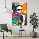 Painting by numbers art Be your own muse Shipping from DE