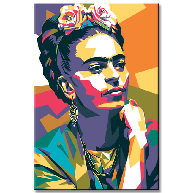 Painting by numbers art Be your own muse Shipping from DE