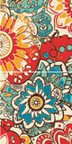 Painting by Numbers Colorful Mandala 2-Panel