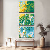 Painting by Numbers Art Nature - 3-Panel