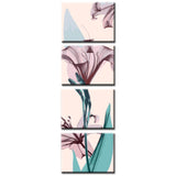 Painting by Numbers Art Nature Spring Lily