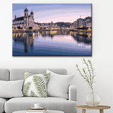 Painting by Numbers Switzerland Lucerne