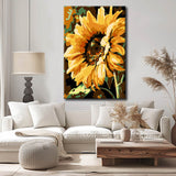 Paint by Numbers Art Animal Red Butterflies