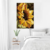 Painting by Numbers Sunflower