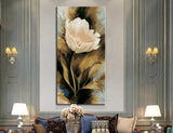 Painting by Numbers Classic Flower Motif Shipping from DE