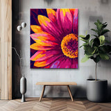 Paint by Numbers Art Painting Sunflower I