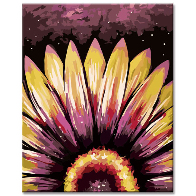 Paint by Numbers Art Painting Sunflower I